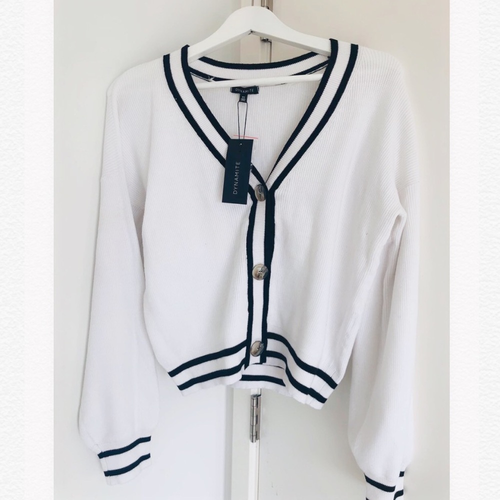 Brand new cardigan - Size S - Tag attached